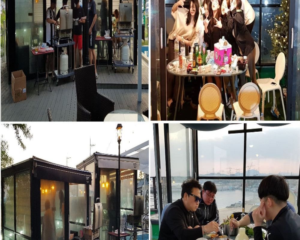 <개별>바비큐즐기기